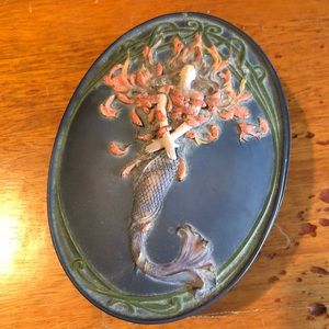 Beautiful Mermaid Dish